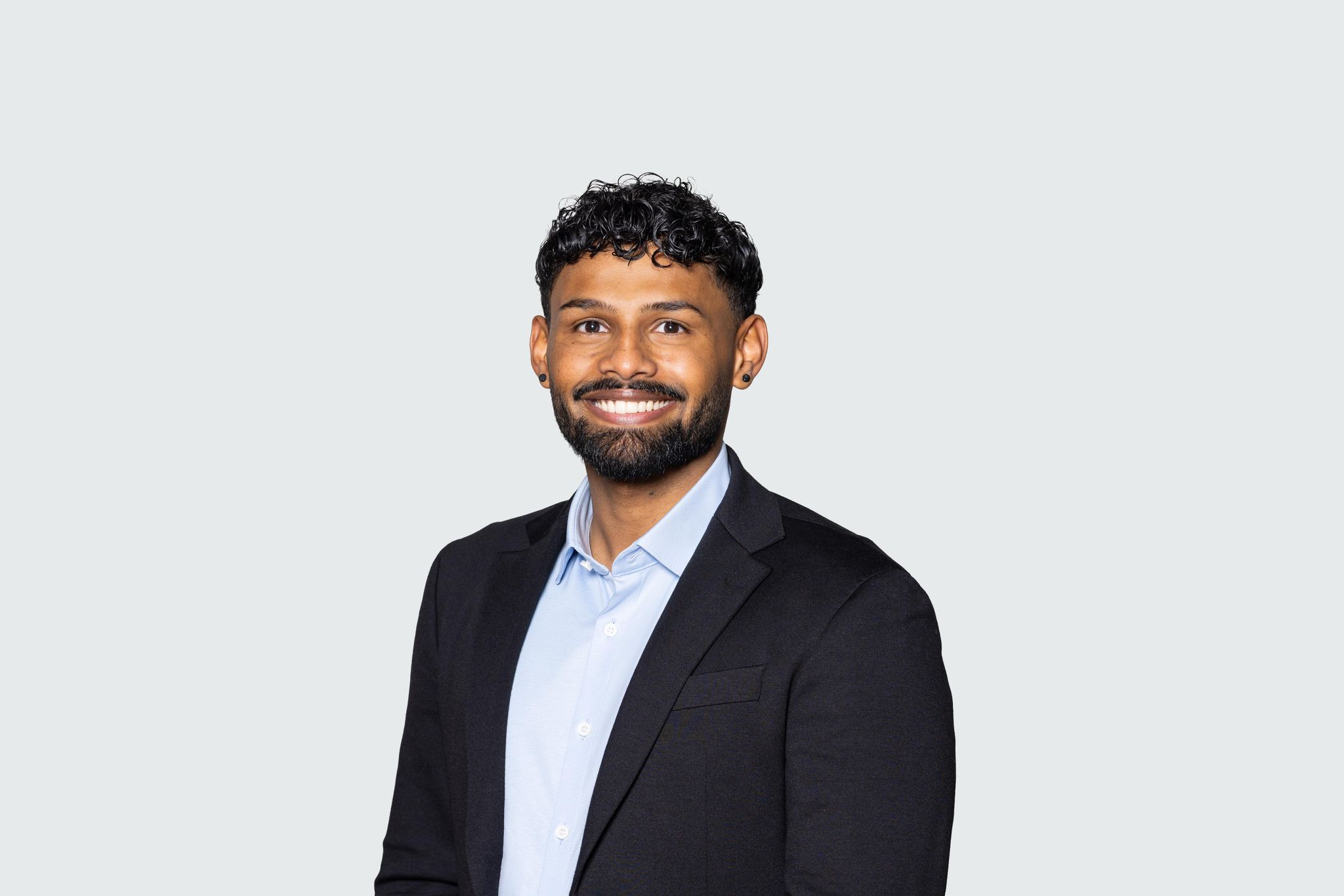 Sarujan Pirabakaran, Inhaber und Geschäftsführer der Pirabakaran AG